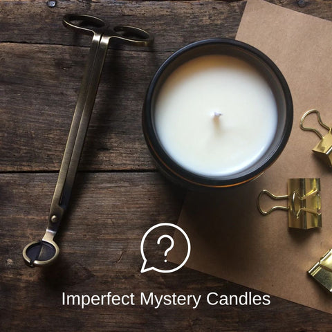 Imperfect Mystery Candle ?